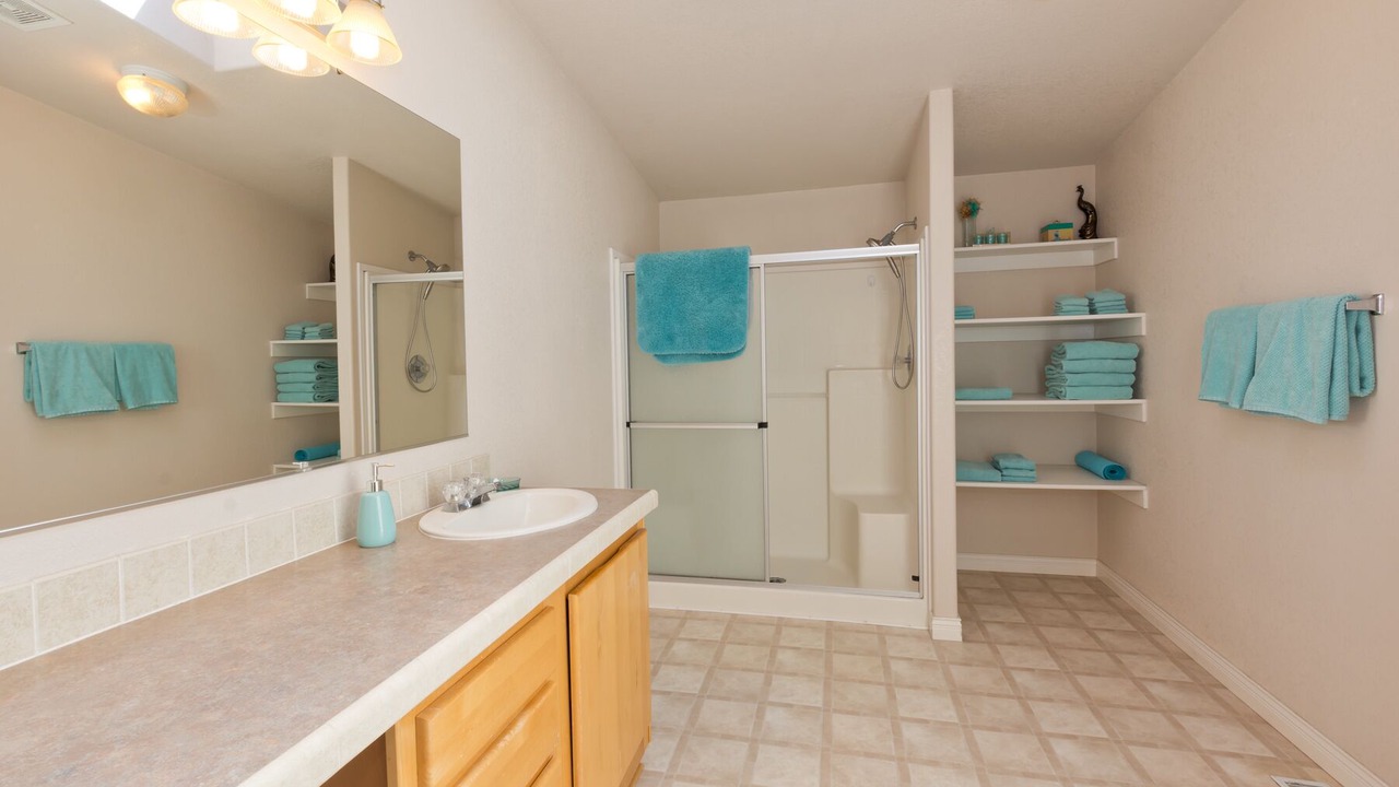 Photo of Bathroom in Port Angeles