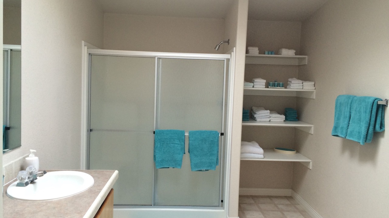 Photo of Bathroom in Port Angeles