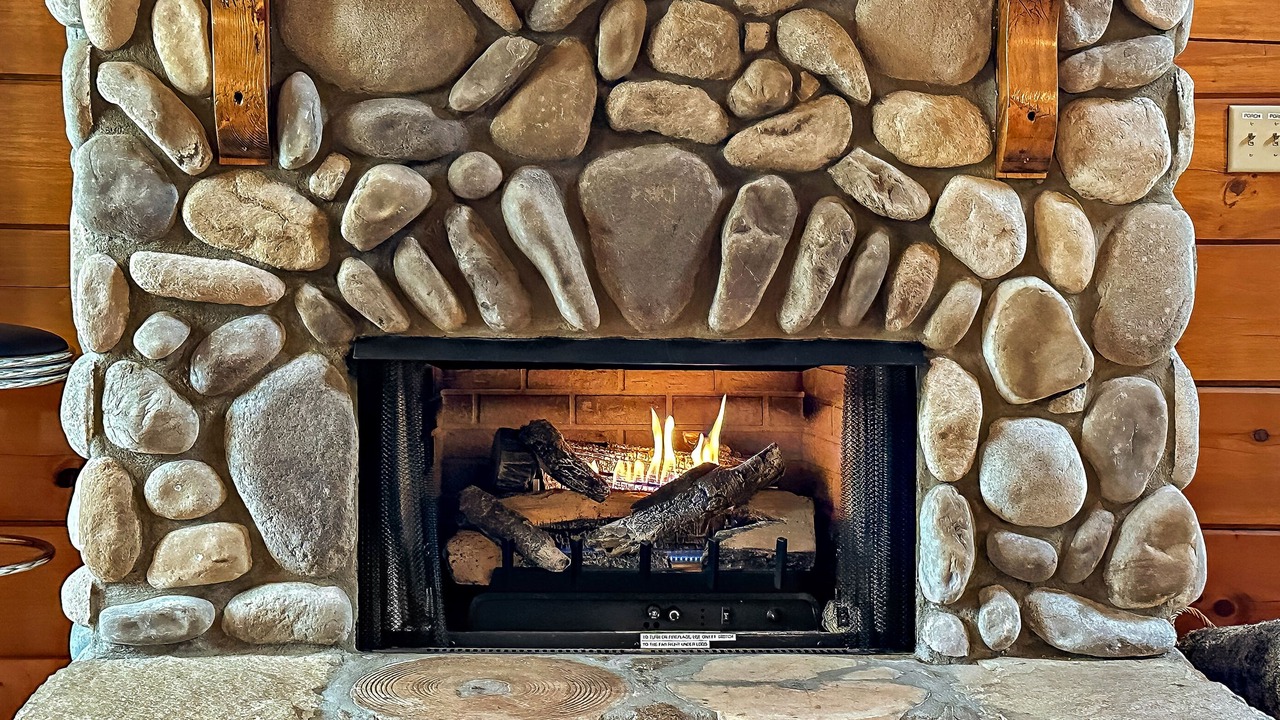 Photo of Livingroom in Lake Lure