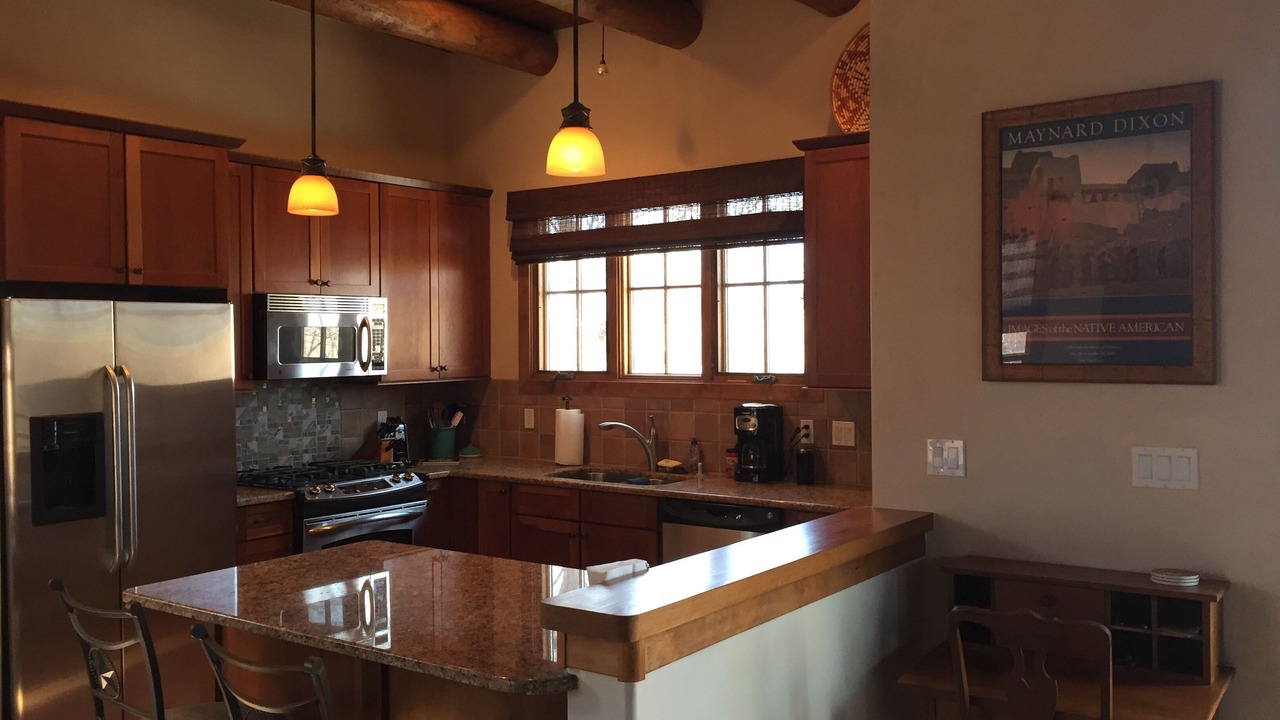 Photo of Kitchen in Northeast Santa Fe