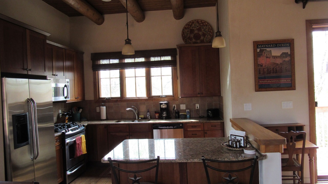 Photo of Kitchen in Northeast Santa Fe