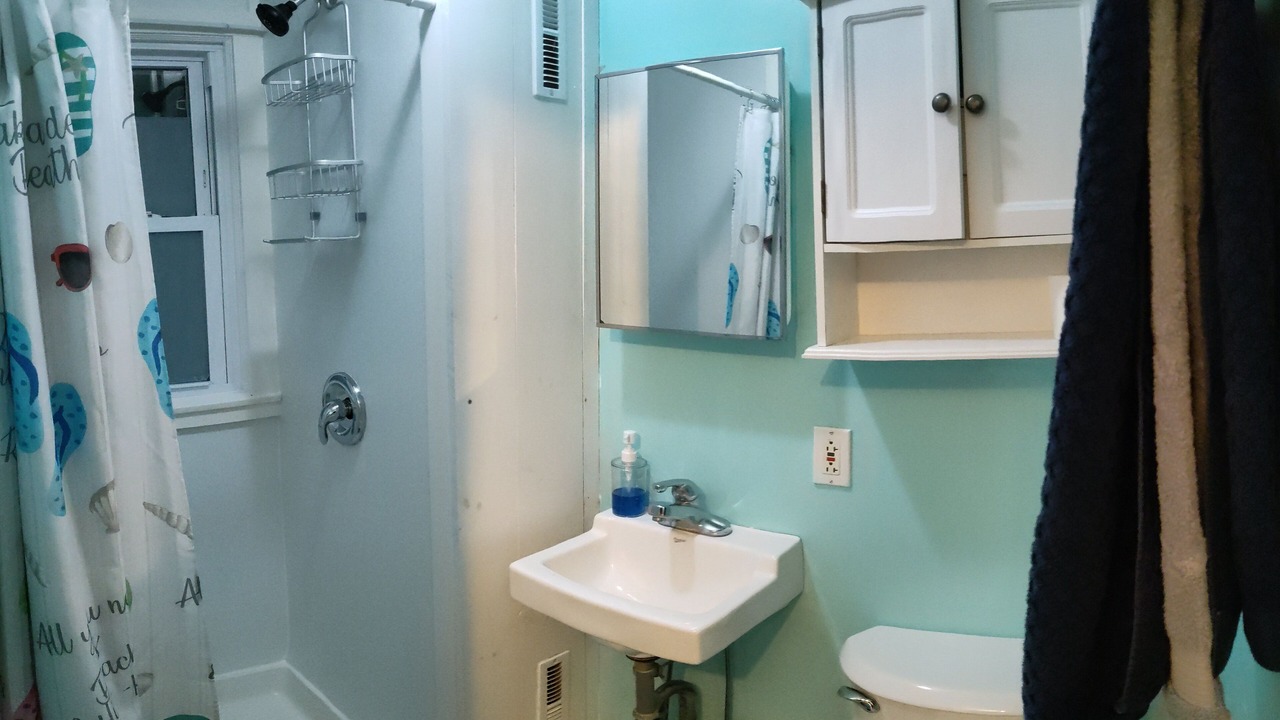 Photo of Bathroom in Hampton