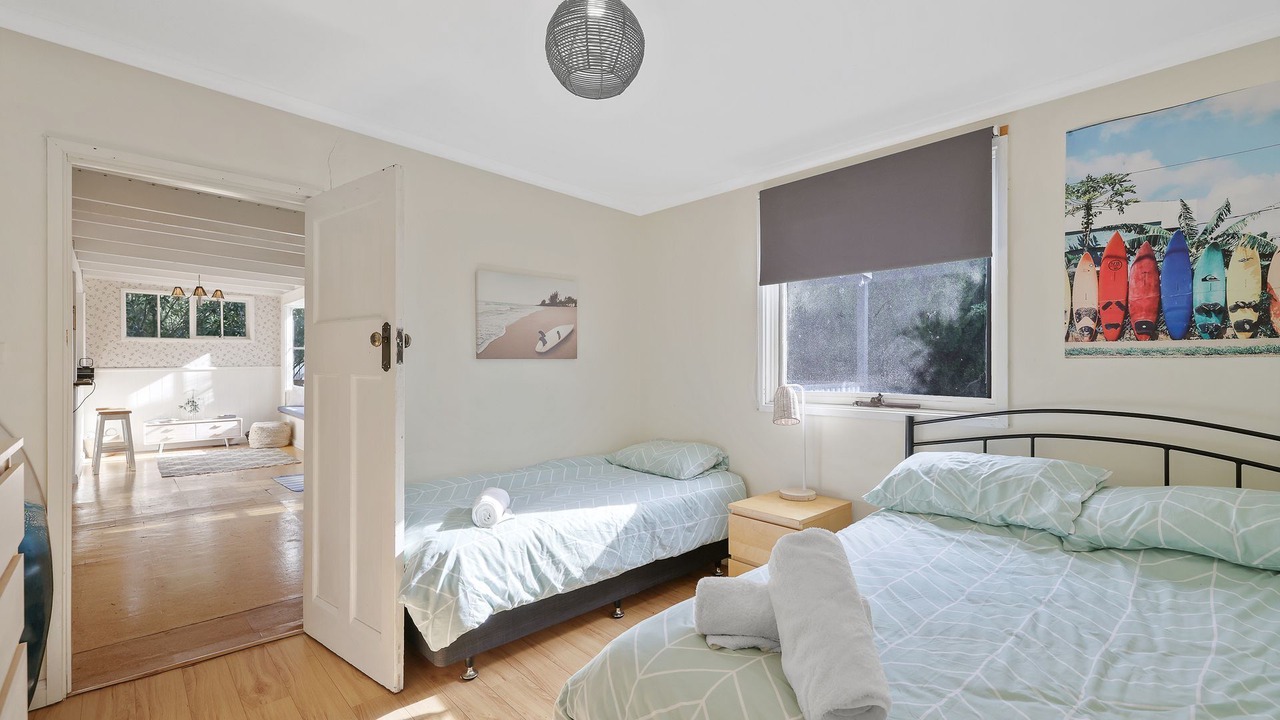 Photo of Bedroom in Cape Woolamai