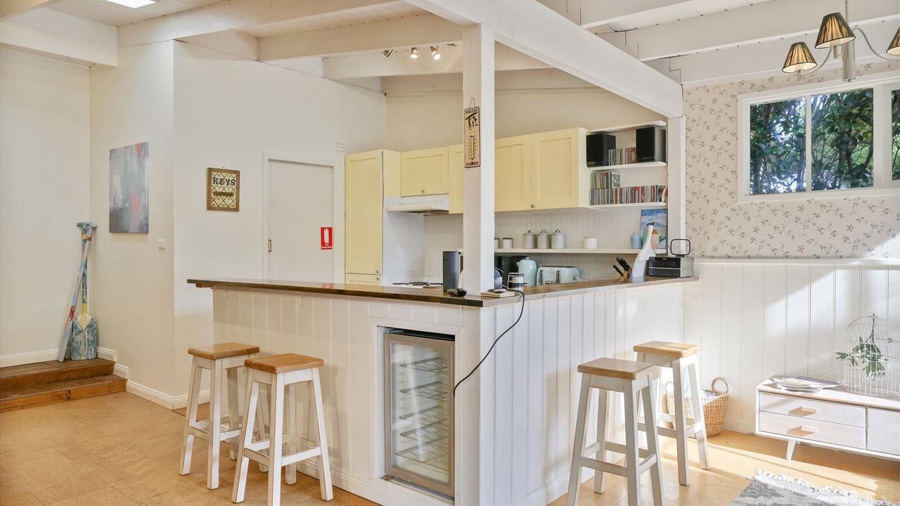 Photo of Kitchen in Cape Woolamai