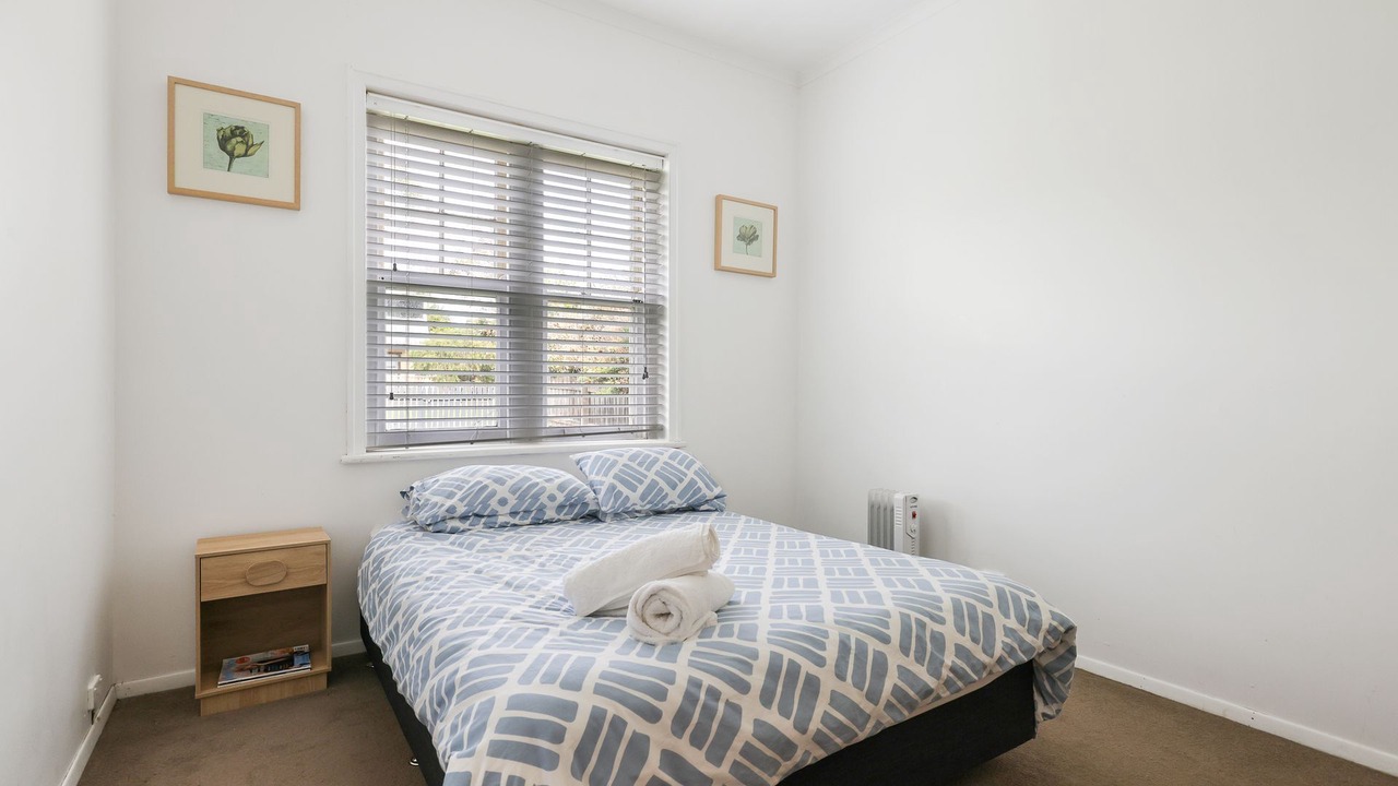 Photo of Bedroom in Cape Woolamai