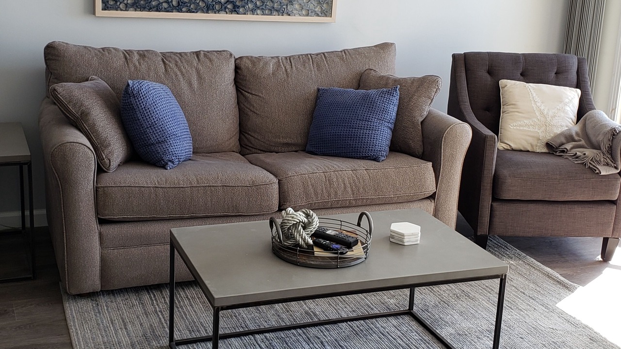 Photo of Livingroom in Ocean Beach