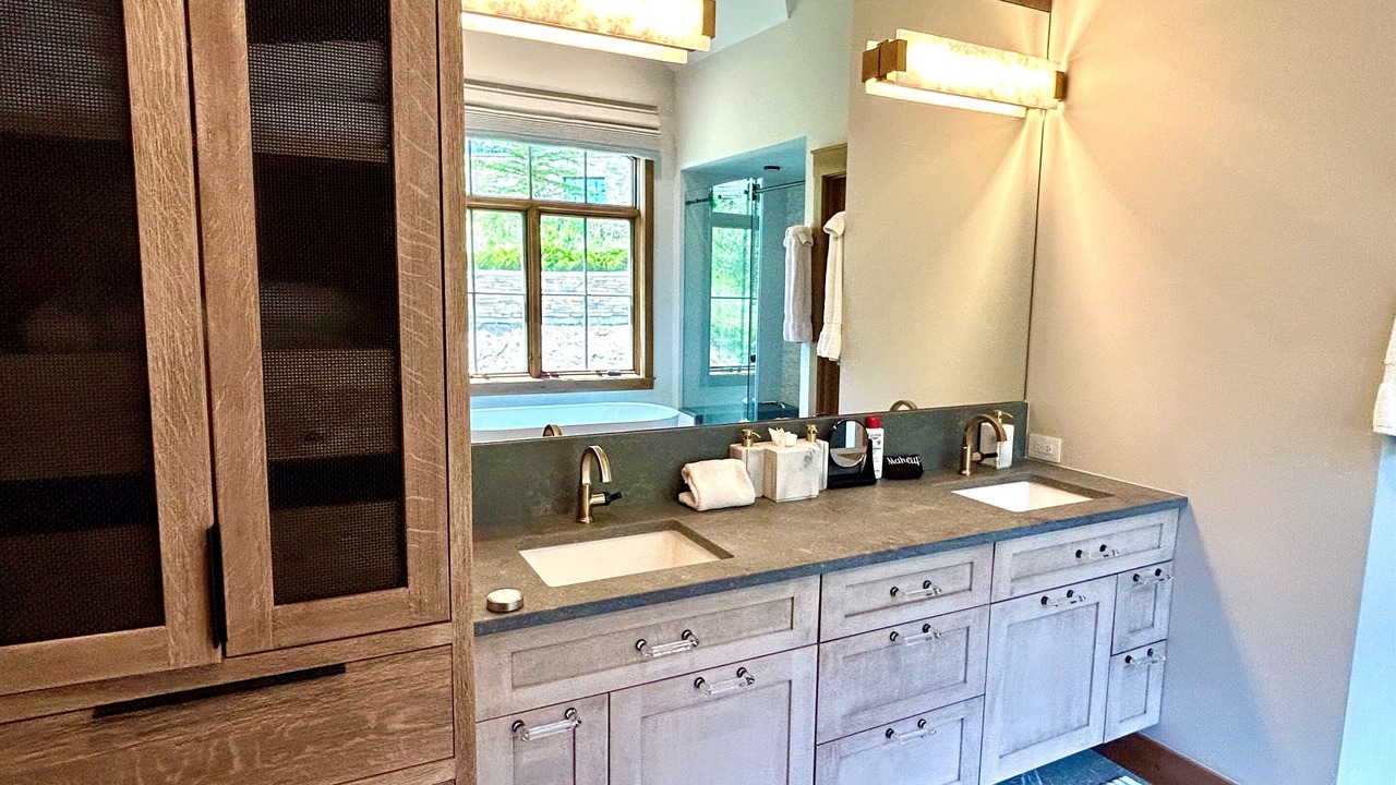 Photo of Bathroom in Mount Crested Butte