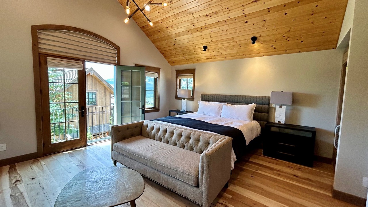 Photo of Patio Balcony in Mount Crested Butte