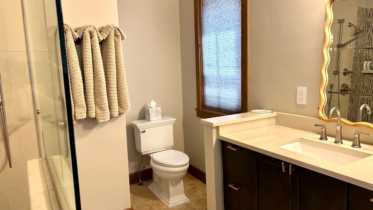 Photo of Bathroom in Mount Crested Butte