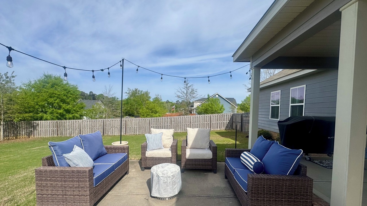 Photo of Patio Balcony in North Augusta