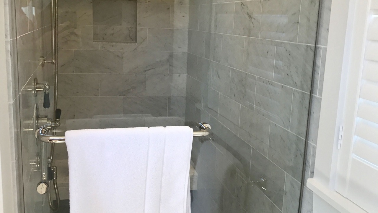 Photo of Bathroom in Cape Porpoise
