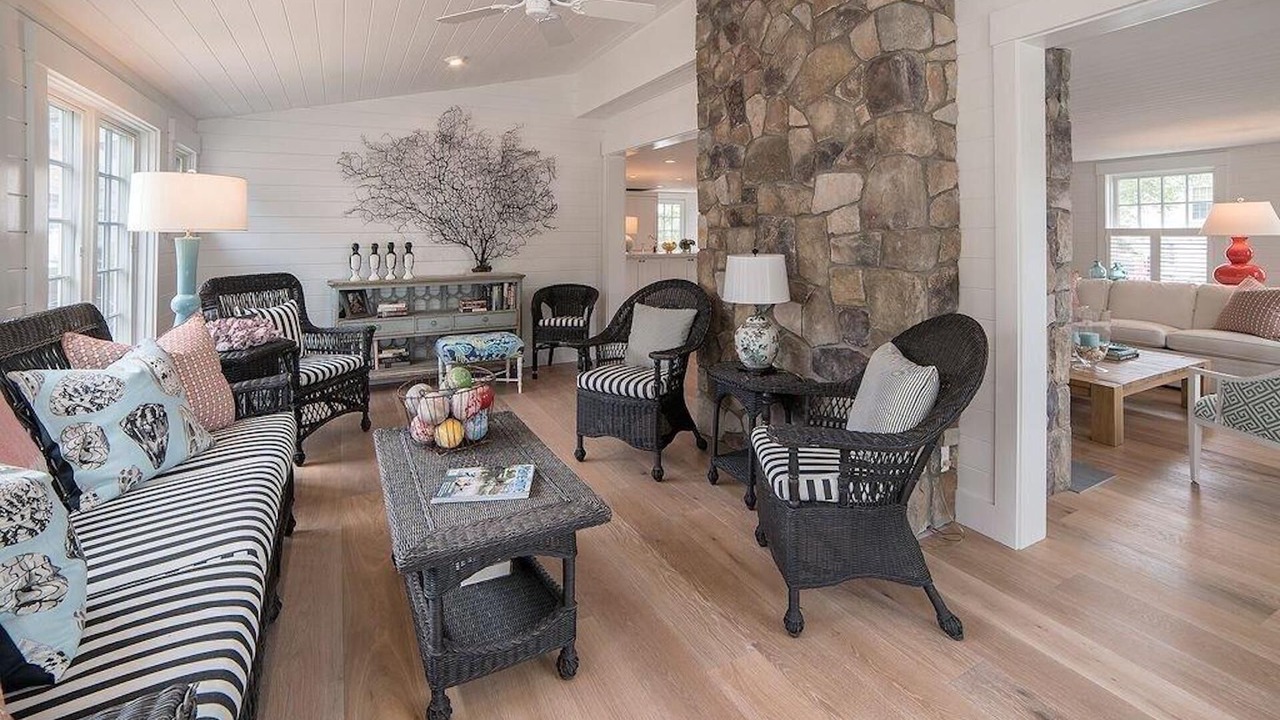 Photo of Livingroom in Cape Porpoise