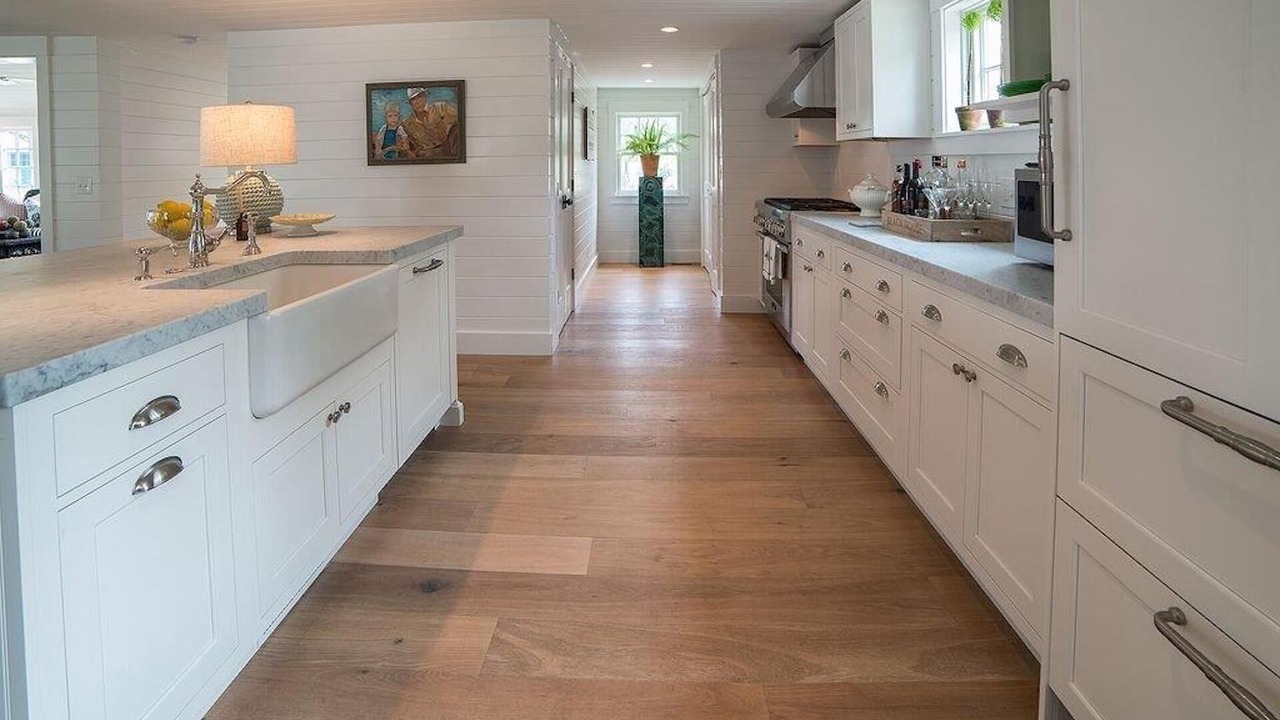 Photo of Kitchen in Cape Porpoise