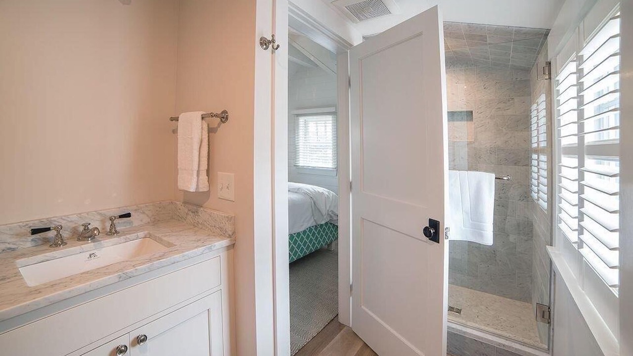 Photo of Bathroom in Cape Porpoise