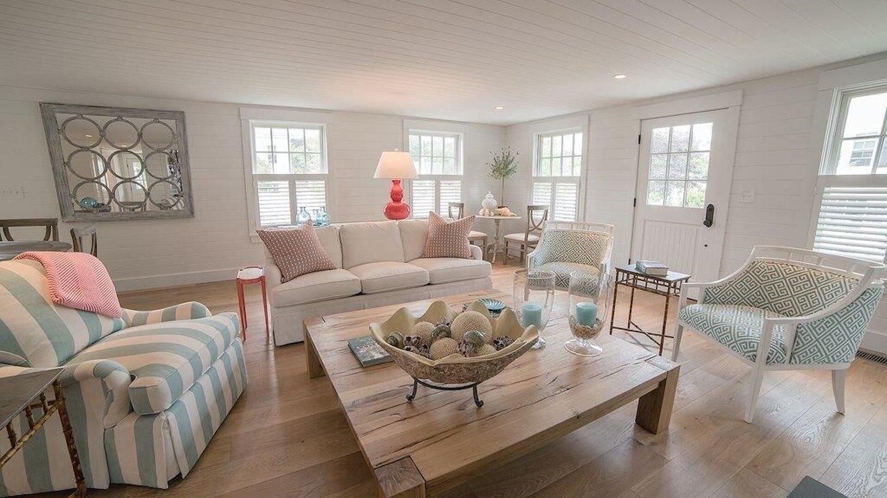 Photo of Livingroom in Cape Porpoise