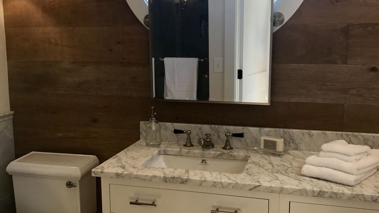 Photo of Bathroom in Cape Porpoise