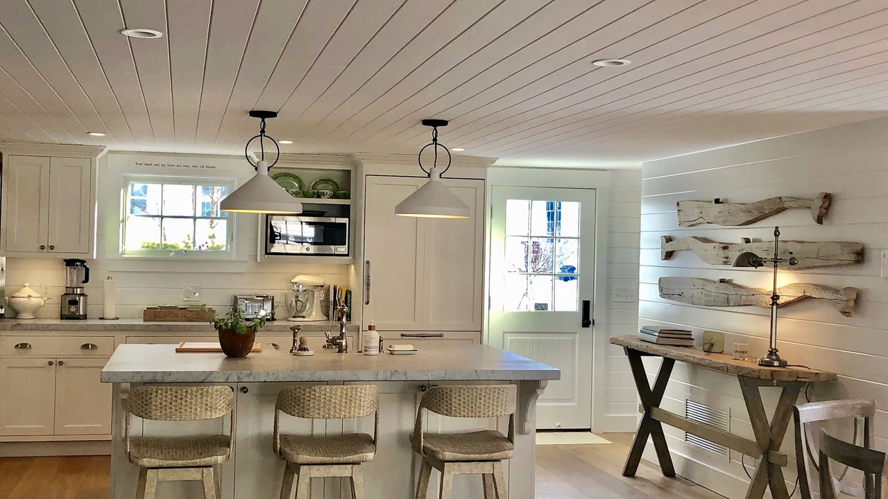 Photo of Kitchen in Cape Porpoise