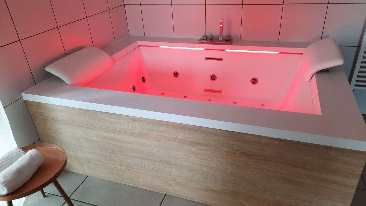 Photo of Bathroom in Recoules-Previnquieres