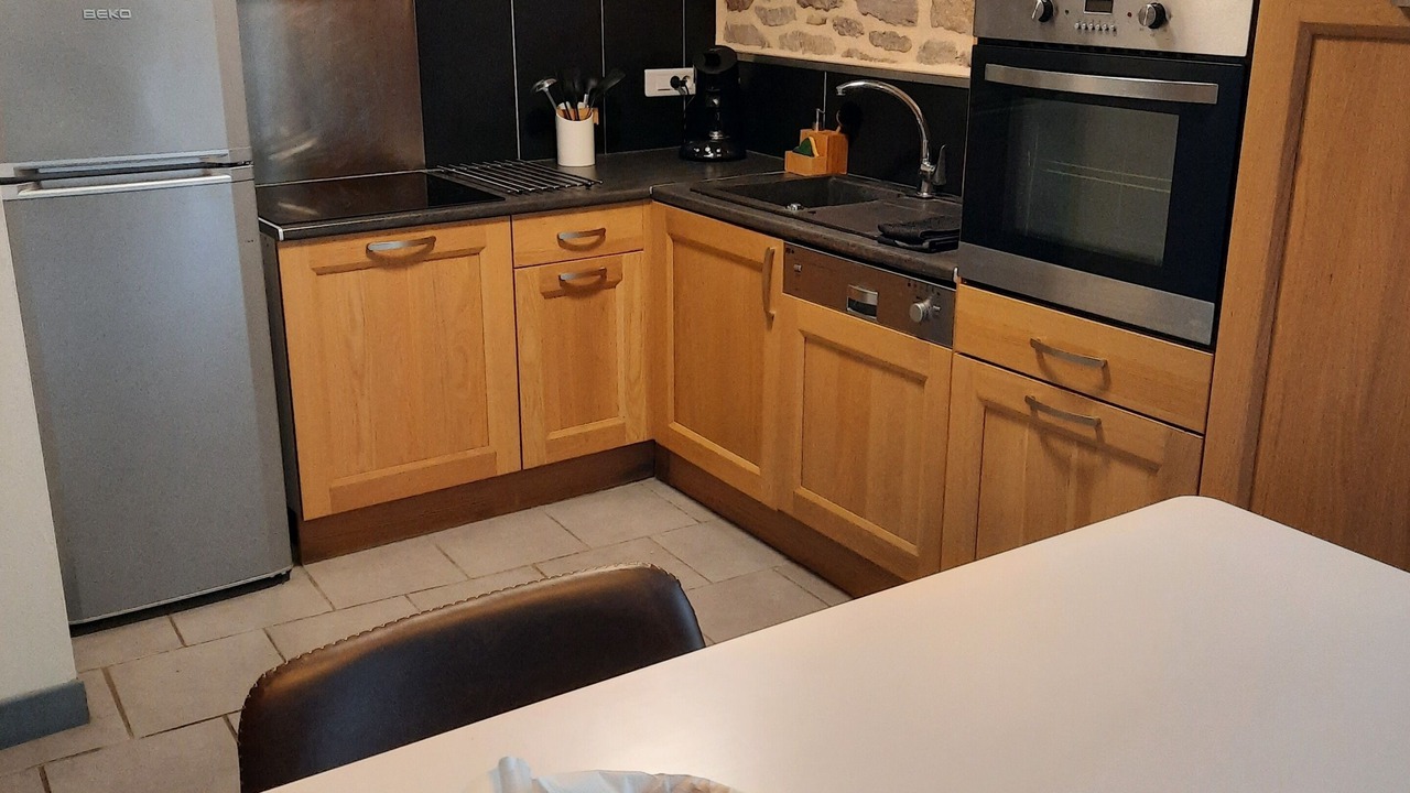 Photo of Kitchen in Recoules-Previnquieres
