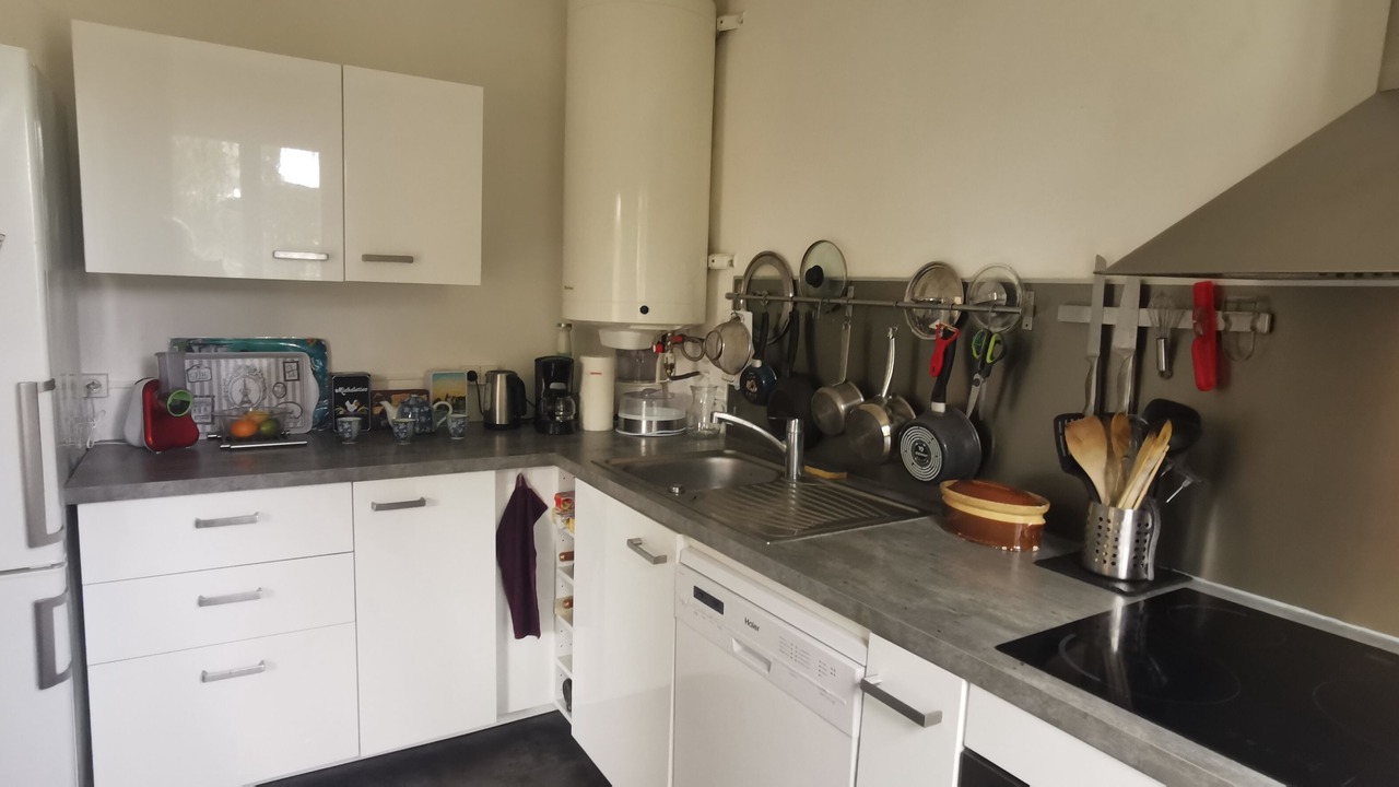 Photo of Kitchen in Ganges