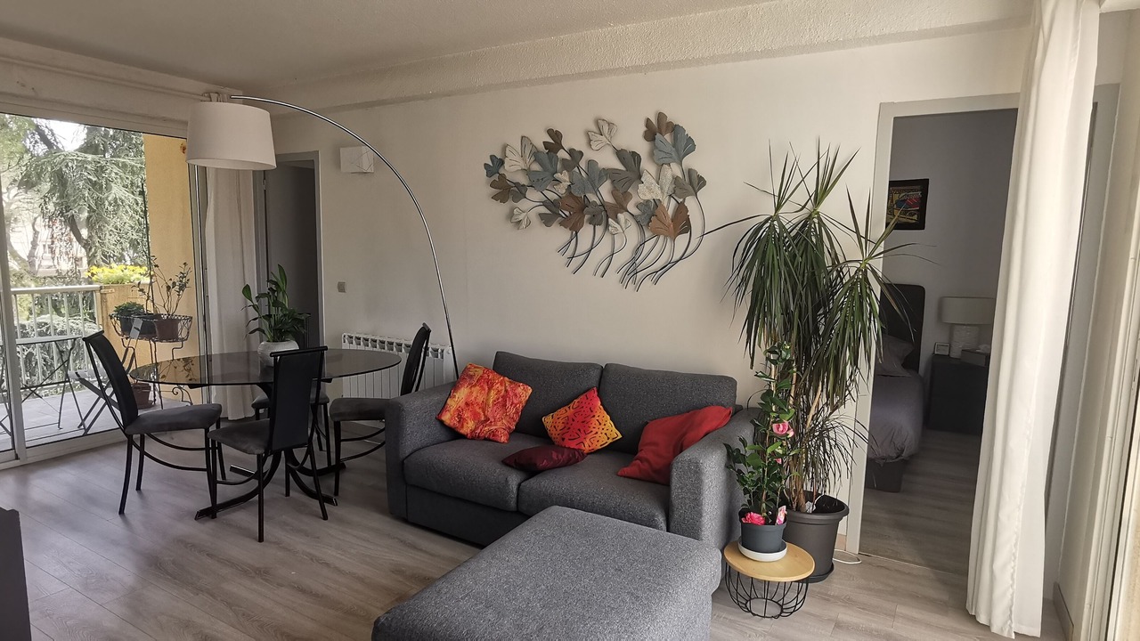 Photo of Livingroom in Ganges