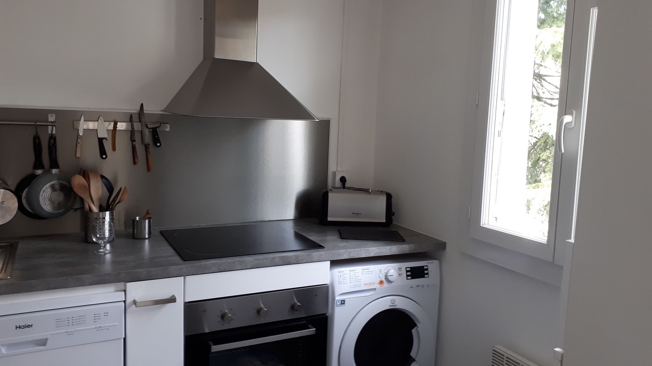 Photo of Kitchen in Ganges