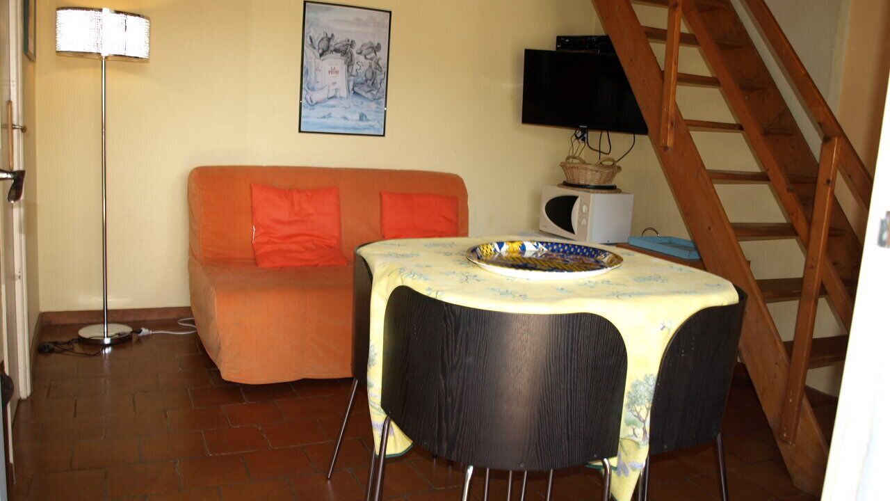 Photo of Livingroom in Rieussec