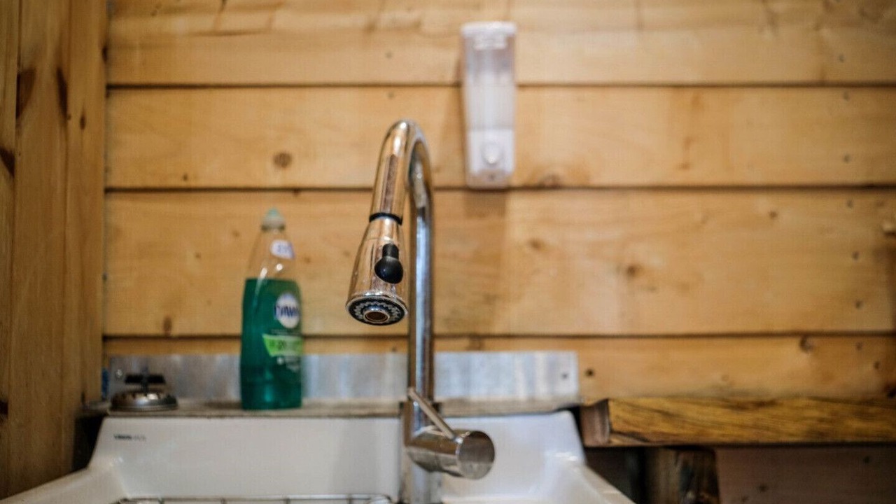 Photo of Bathroom in Saint-Sauveur