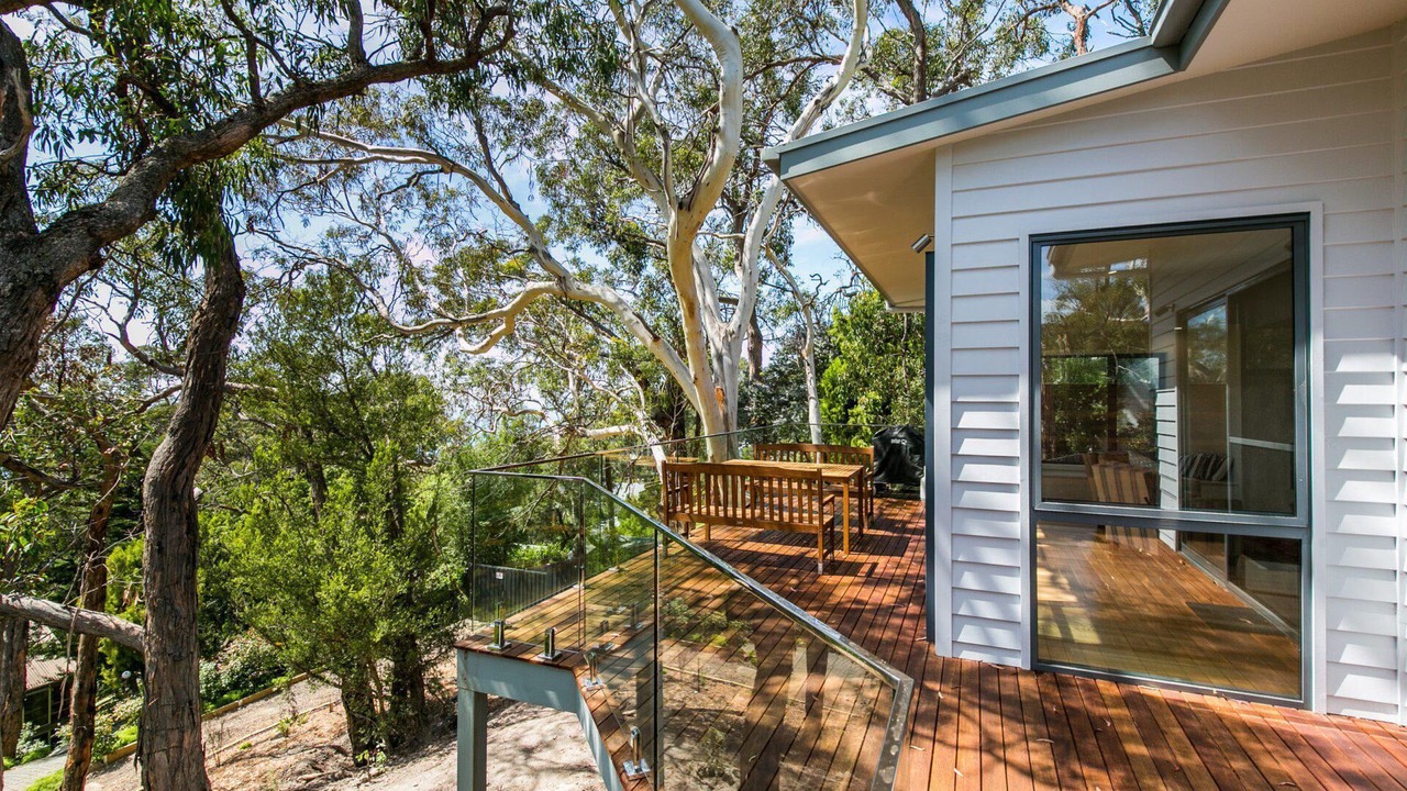 Photo of Patio Balcony in Lorne
