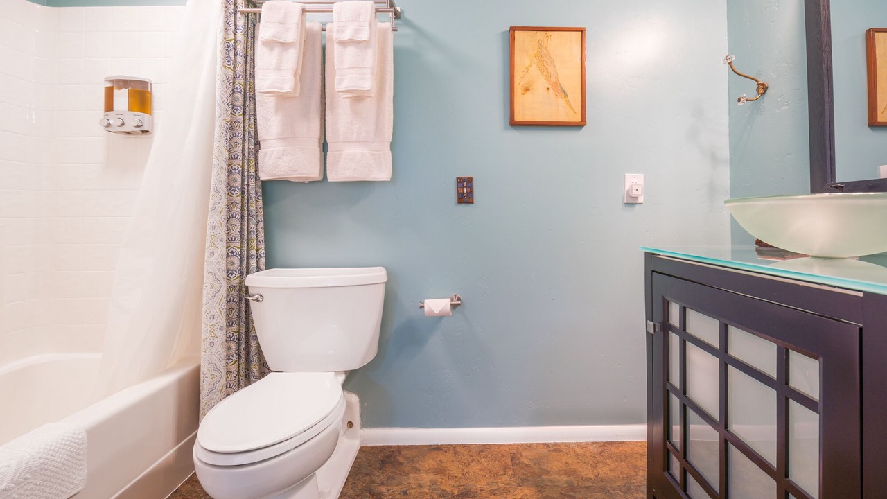 Photo of Bathroom in Big Bar