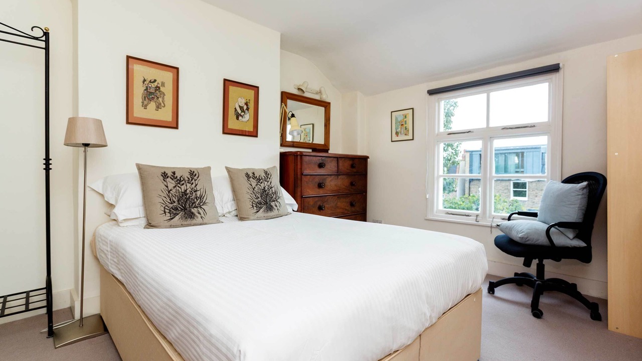 Photo of Bedroom in Nightingale