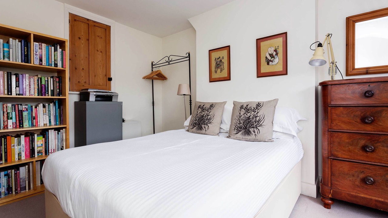 Photo of Bedroom in Nightingale