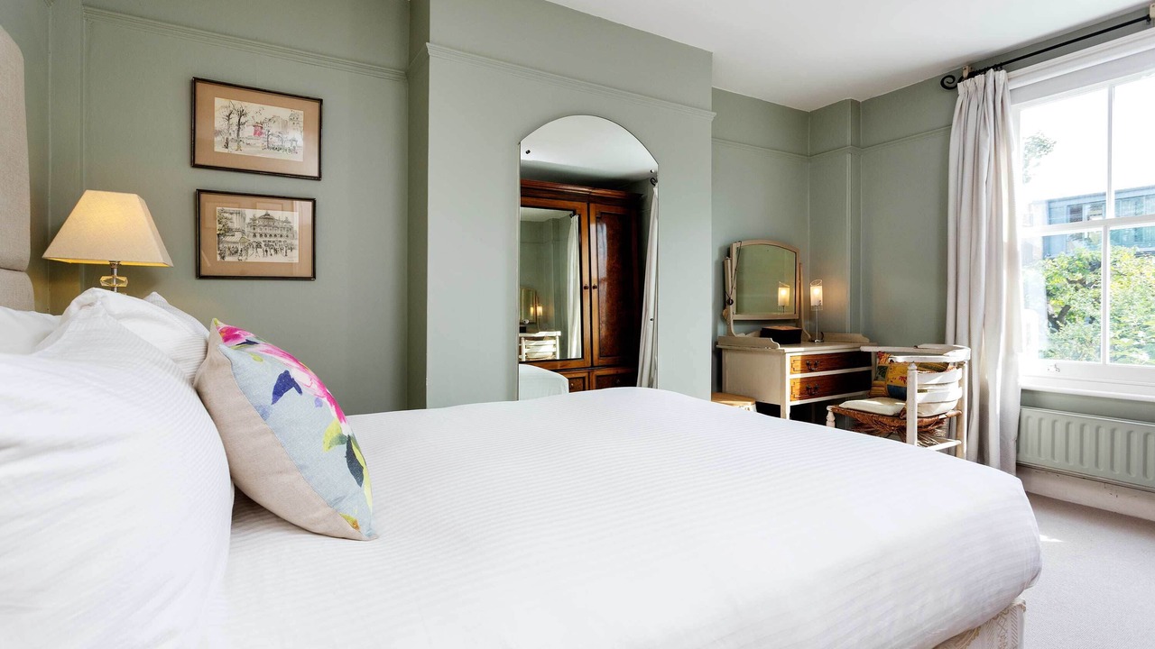 Photo of Bedroom in Nightingale