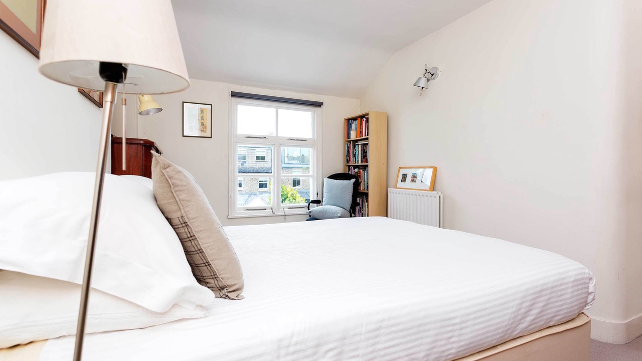 Photo of Bedroom in Nightingale