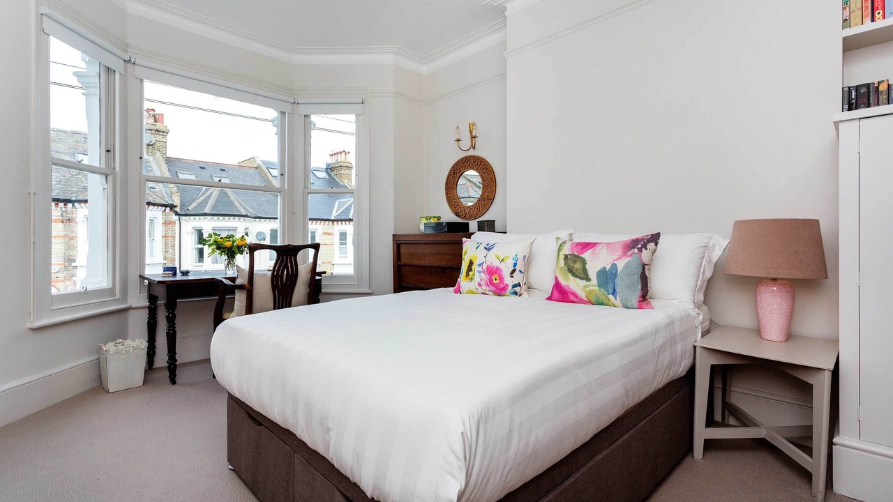 Photo of Bedroom in Nightingale