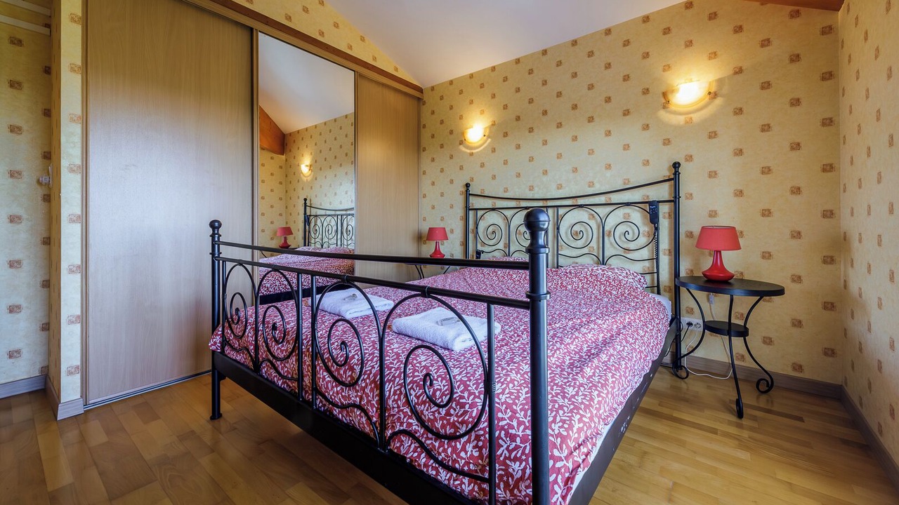 Photo of Bedroom in Pujols