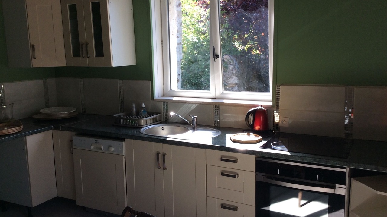 Photo of Kitchen in Olonne-sur-Mer