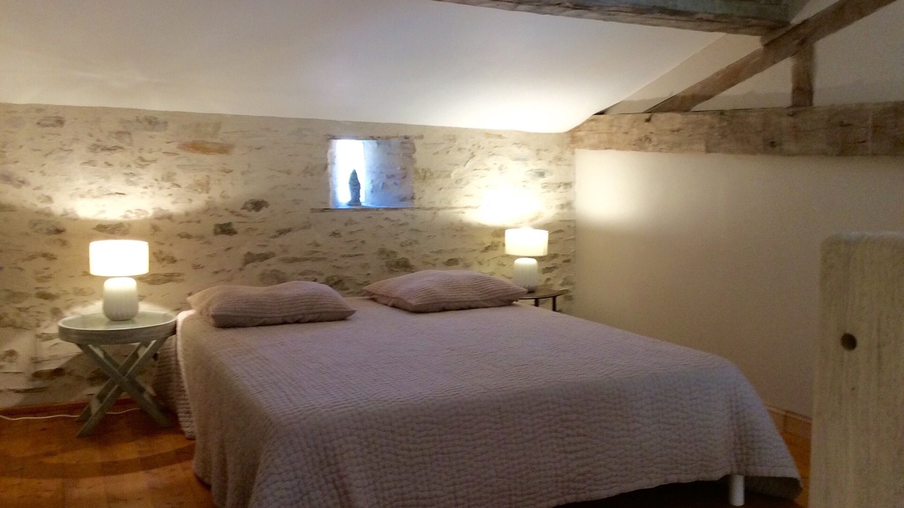 Photo of Bedroom in Olonne-sur-Mer