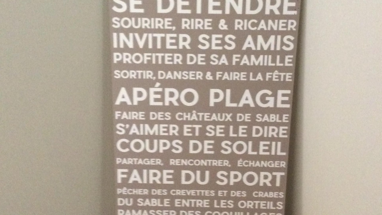 Photo of Bedroom in Olonne-sur-Mer