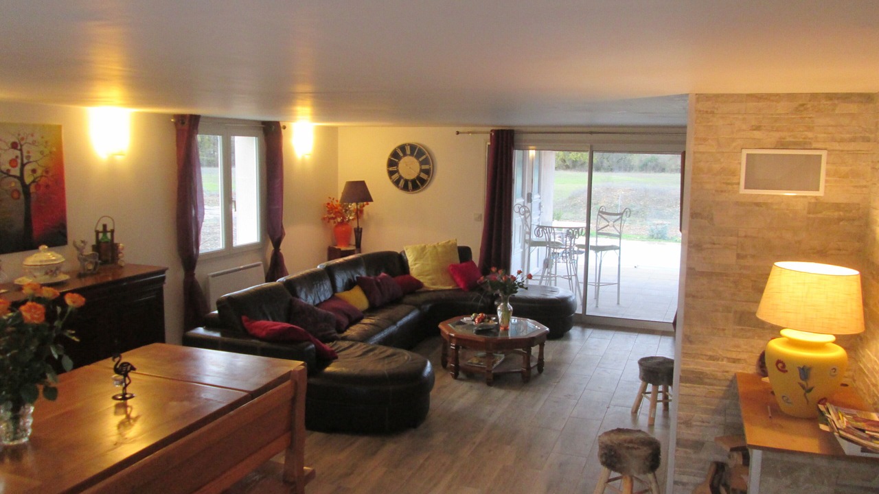 Photo of Livingroom in Villeneuve-sur-Vere