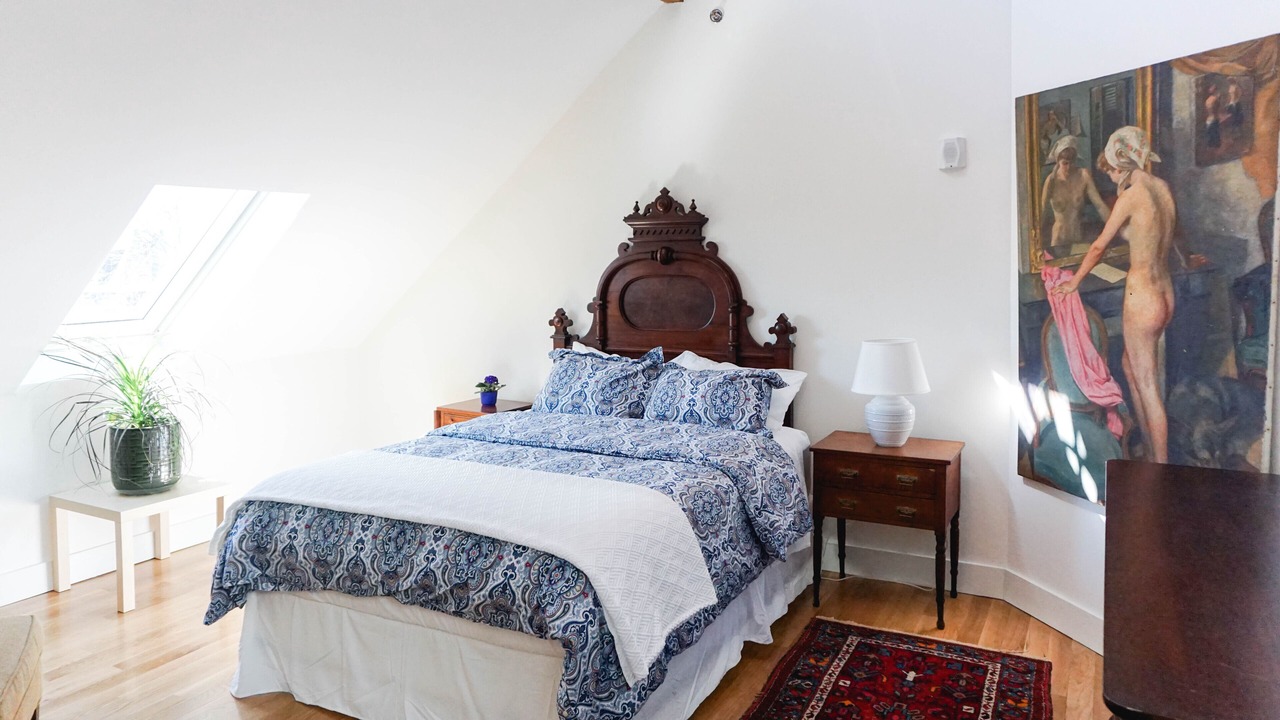 Photo of Bedroom in Federal Hill