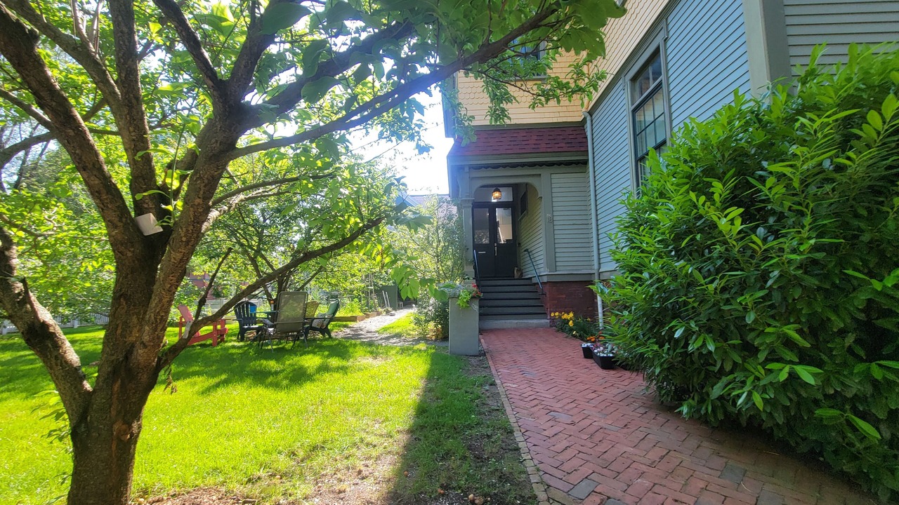Photo of Patio Balcony in Federal Hill