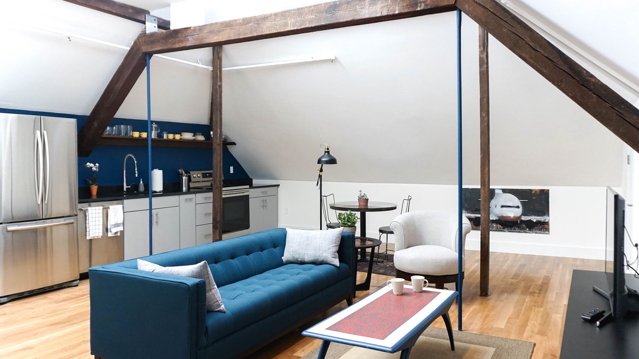 Photo of Livingroom in Federal Hill