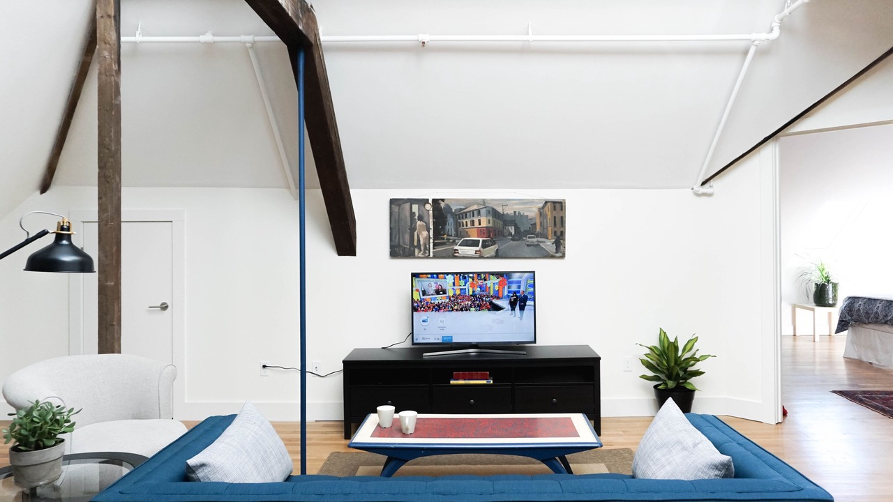 Photo of Livingroom in Federal Hill