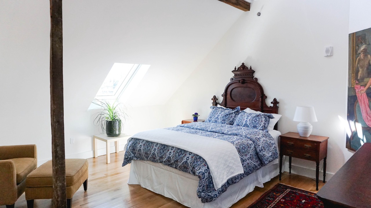 Photo of Bedroom in Federal Hill