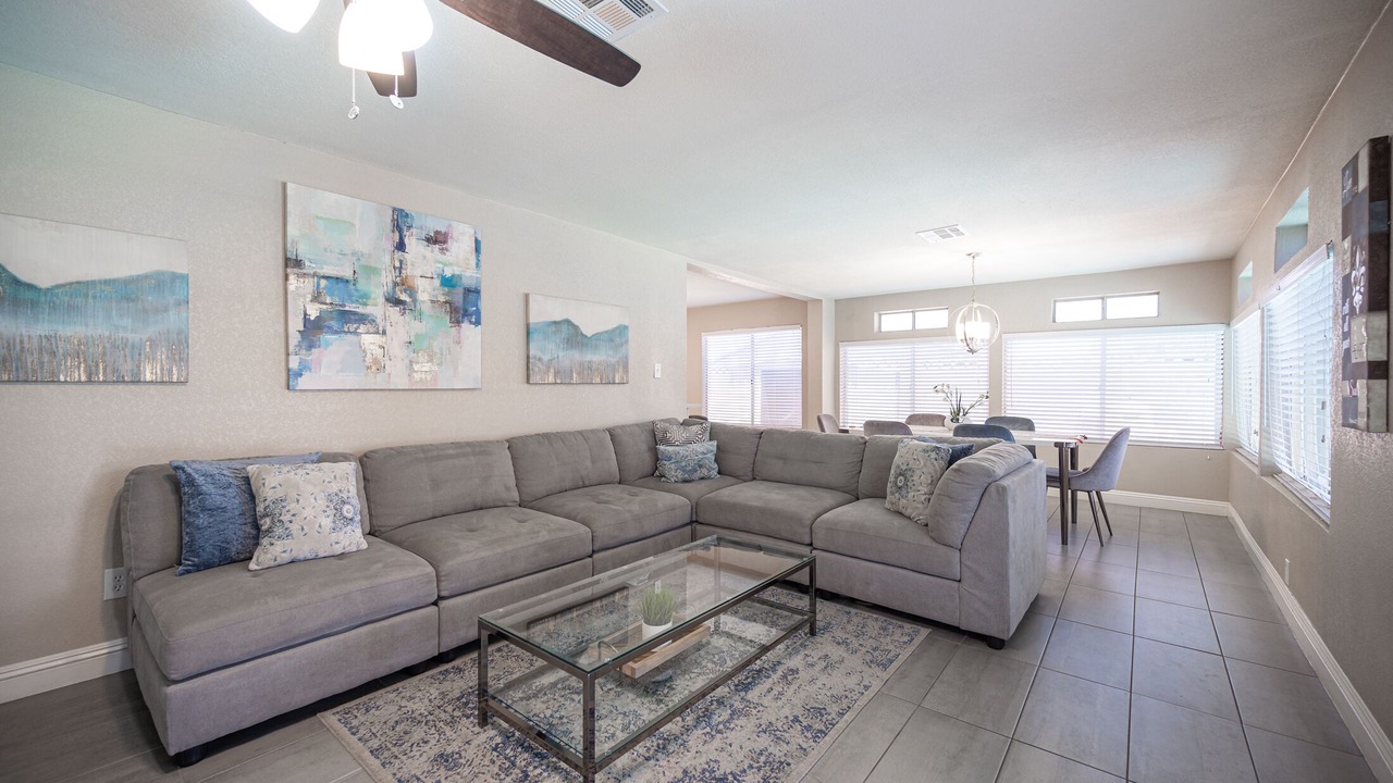 Photo of Livingroom in Las Vegas