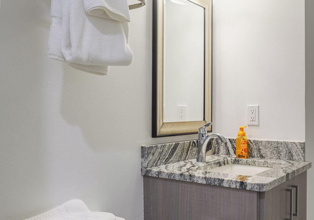Photo of Bathroom in Treasure Island