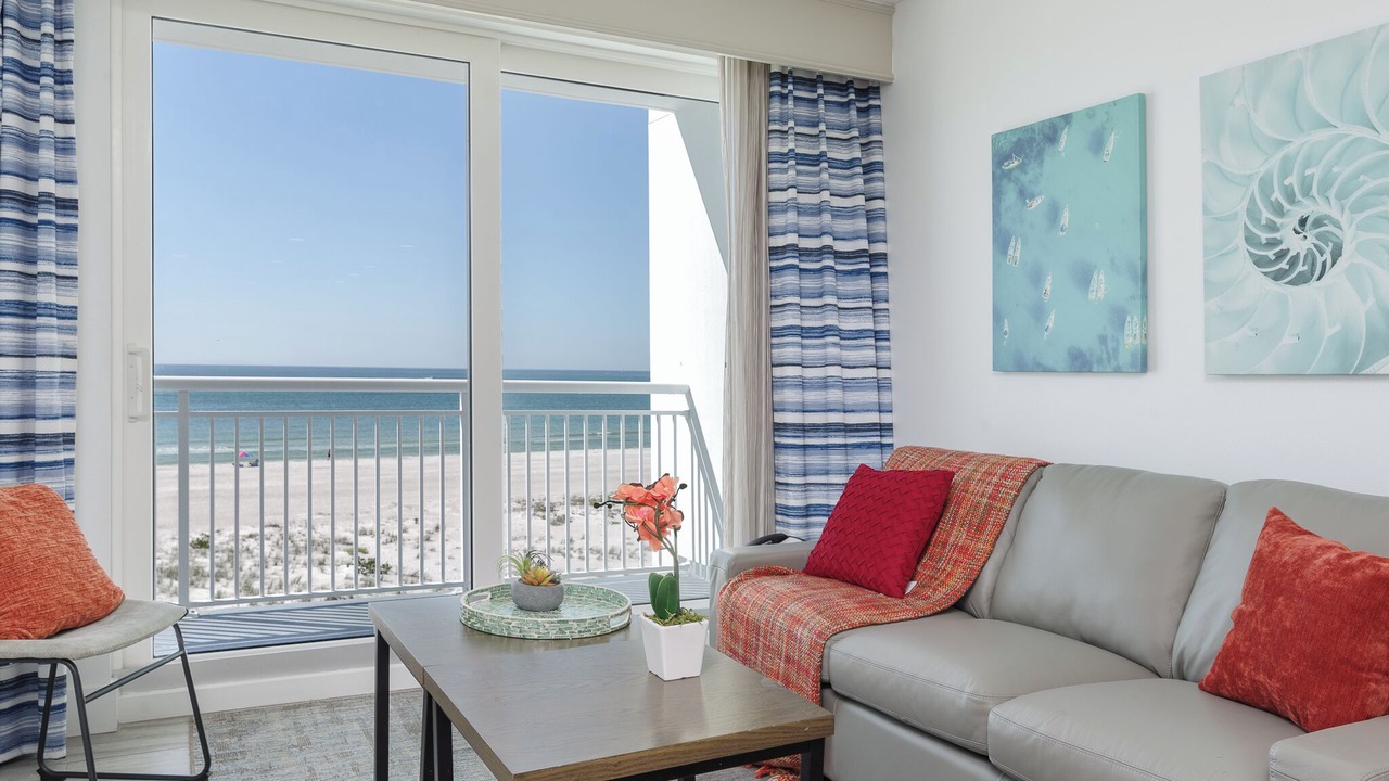 Photo of Bedroom in Treasure Island