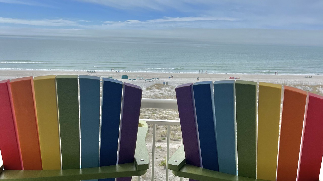 Photo of Patio Balcony in Treasure Island