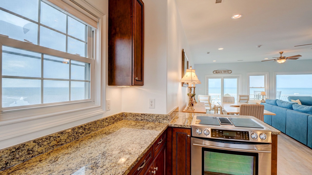 Photo of Kitchen in Ocean City Beach